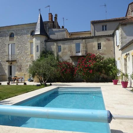 Le Cerisier Bed & Breakfast Sainte-Foy-la-Grande Exterior photo
