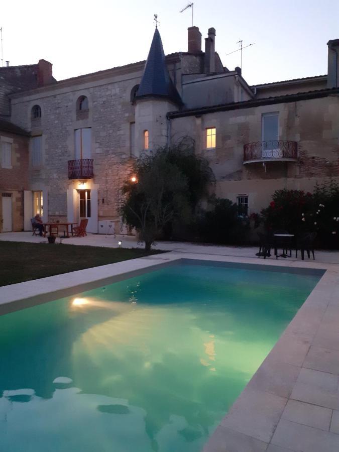 Le Cerisier Bed & Breakfast Sainte-Foy-la-Grande Exterior photo